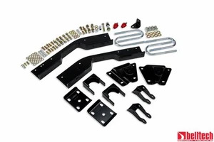 Belltech 92-94 Chevy C1500 Suburban 7" Flip Kit with C-Notch - Picture 1 of 1