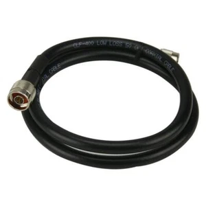 2 Metre Pro Extension Cable HDF400 Low Loss (N-Type Male to N-Type Male) - Picture 1 of 2