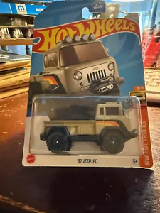 Hot Wheels '57 Jeep FC, #68 HW Hot Trucks series. Buy now! - Picture 1 of 3