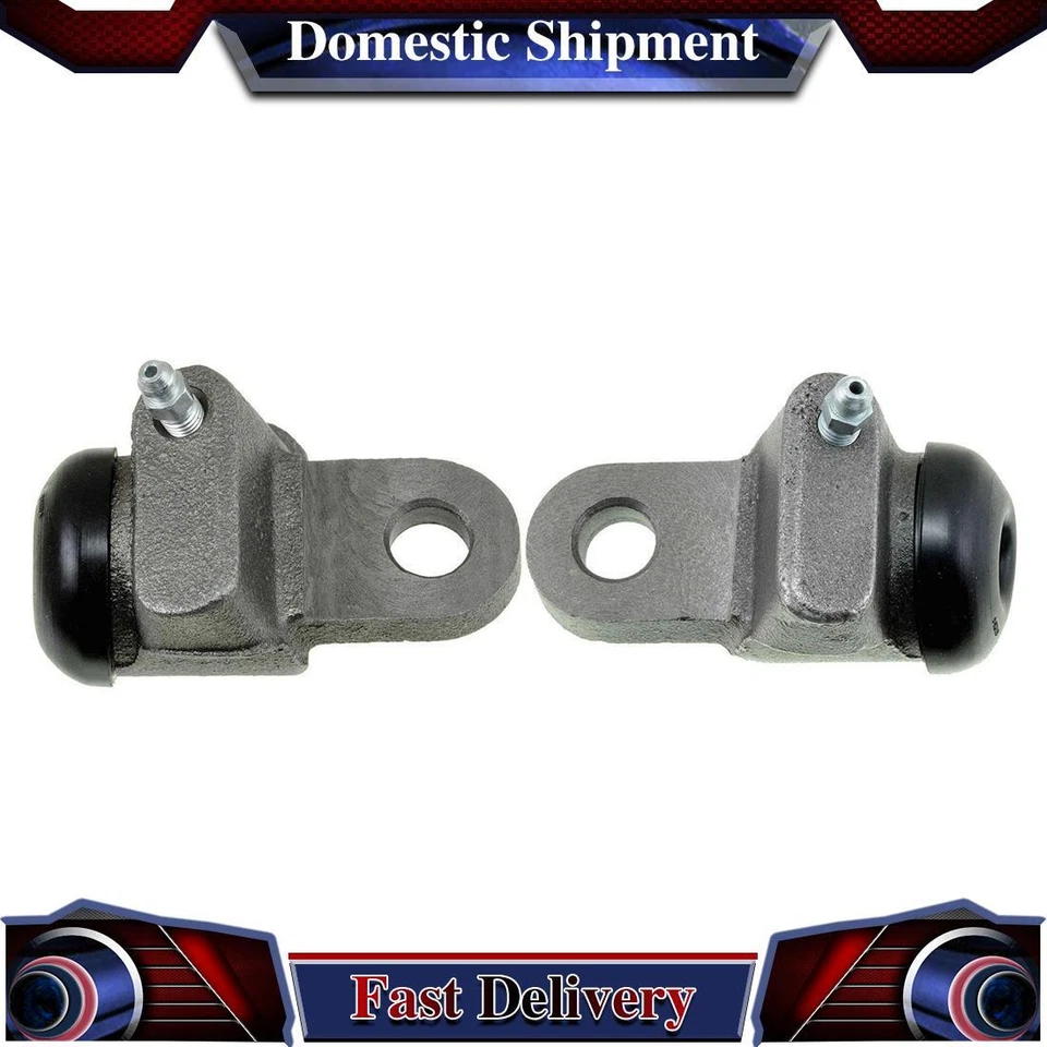 Cilindro de rueda de freno de tambor inferior delantero Dorman 2X para Dodge C-4 1956 Foto 1 de 4