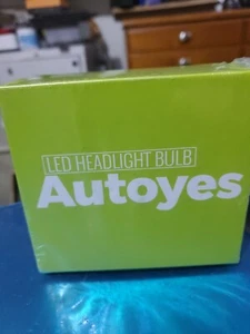 Autoyes LED HEADLIGHT BULBS - Picture 1 of 3