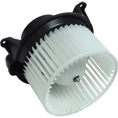 Motor soplador HVAC UAC para GMC Sierra 2500 HD 2001-2006 Foto 1 de 2