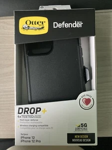 Cover OtterBox - Lifeproof OTTERBOX DEFENDER IPHONE 12 / - Foto 1 di 2