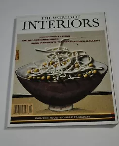 The World of Interiors Magazin April 1997, Waterfront Living - 053123JENON-37 - Bild 1 von 5