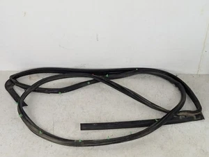 OEM Rear Left Side Door Weatherstrip Rubber Seal 2007-2012 Nissan Altima, Used - Picture 1 of 3