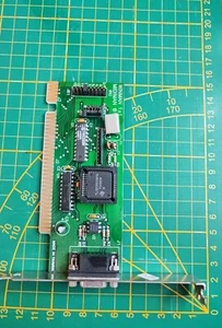 Winman 1x1 MIDI Interface Card 90s Retro Nostalgia Midiman - Picture 1 of 4