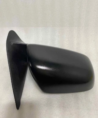 Espejo retrovisor de puerta negro para pasajero derecho Toyota Tacoma 2005-2011 Foto 1 de 2