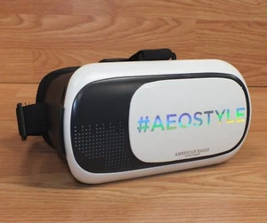 Genuine American Eagle Outfitters Virtual Reality Headset w/ Head Strap **READ** - Picture 1 of 9