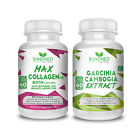 Sundhed Natural Max Collagen Plus C & Garcinia Cambogia Extract