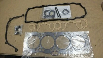 Новый подлинный Nissan Stanza 81-85 прокладки головки блока цилиндров комплект A1042-D132G N7 - Изображение 1 из 4