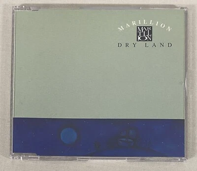 Marillion - Dry Land - CD Single 4 Track 1991 import Foto 1 de 2