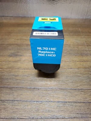 Lexmark Toner Cartridge NL701HC - Image 1 of 4