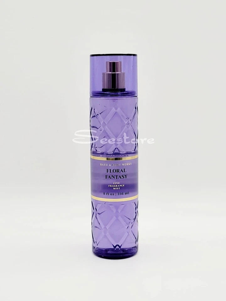 Bath & Body Works Floral Fantasy Fragancia Fina Spray Corporal Completo 8 OZ Nuevo Foto 1 de 1