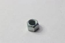 40 Lbs - 960 Pack 1/2-13 Automation Style Locknut Grade B, Zinc & Wax