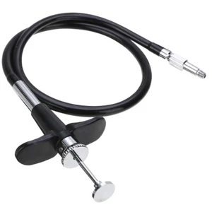 Threaded Release Cable Wire Bulb lock for Long Exposures Quality Materials - Picture 1 of 26