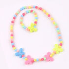 6 Pcs Beaded Bracelets Necklace Kids Colorful Nackelace Bracelets Kids