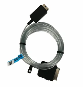 Genuine Samsung 5m Near Invisible One Connect Cable for Q95 / Q85 QLED TV's - Picture 1 of 3