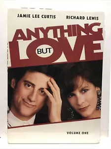 Anything But Love: Volume One (DVD, 2006, 3-Disc. Set) Jamie Lee Curtis / NEU - Bild 1 von 6