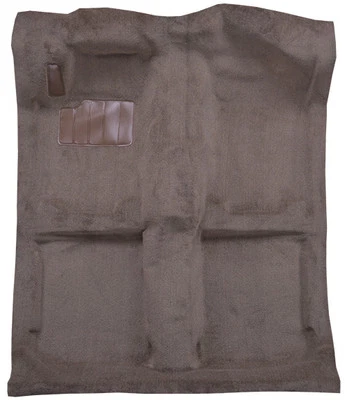 Kit completo de alfombras de repuesto para Volkswagen Cabrio Convertible 1995-2002 Cutpile Foto 1 de 4