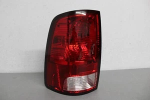 2009 2012 DODGE RAM 1500 LEFT SIDE TAIL LIGHT - Picture 1 of 8
