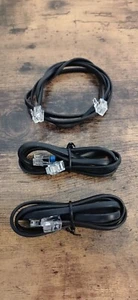 3x Telefonkabel RJ11 - Zdjęcie 1 z 2