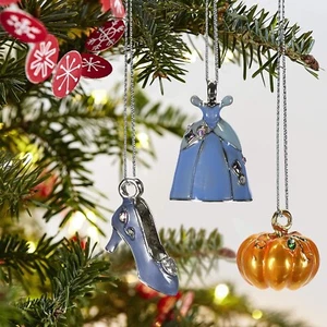 Premium Have a Ball Mini Disney Cinderella Hallmark Ornament 2019 - Imagen 1 de 3