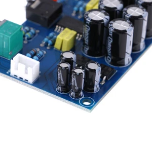 TPA6120 Board d'amplificateur de casque HIFI HIFI TPA6120A2 - Afbeelding 1 van 12