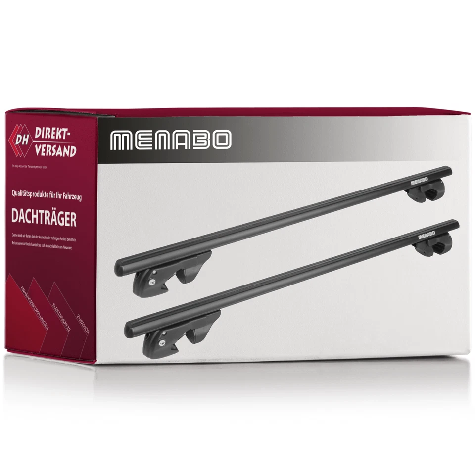 BAR Träger Menabo' Sherman Black