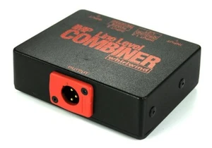 Whirlwind IMCOML Imp Line Level Microphone Combiner - Picture 1 of 3