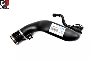 Turboschlauch Saugrohr 53013672AE JEEP Grand Cherokee III WH WK 3.0 CRD V6 05-10 - Bild 1 von 7