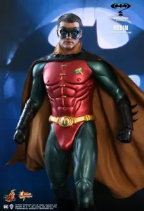 Hot Toys Batman Forever Robin MMS594 1/6 Sealed Shipper UK - Picture 1 of 18