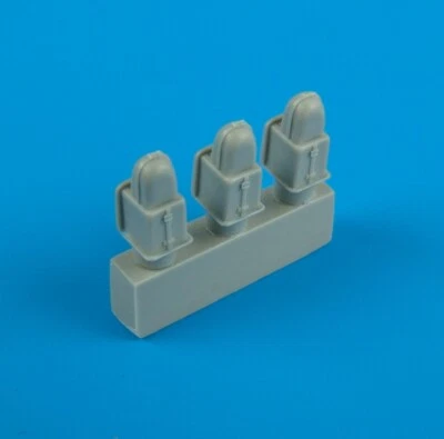 MW22 QUICKBOOST 72098 BF 109G INTERIER GUN COVER for 1/72