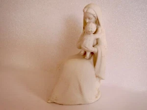 Vintage GOEBEL Madonna with Child FIGURINE HM118 Made in West Germany 5.5" Tall - Picture 1 of 15