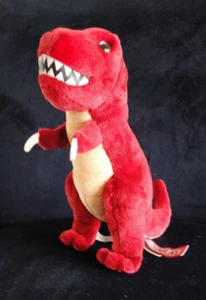 TONI the Plush T-REX Dinosaur Stuffed Animal - by Douglas Cuddle Toys - #805 - Picture 1 of 4