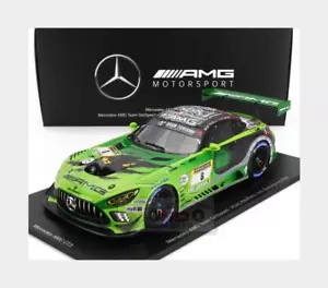 1:18 SPARK Mercedes Amg Gt3 #8 Nurburgring 2024 Auer Christodoulou B66960850 Mod - Picture 1 of 2