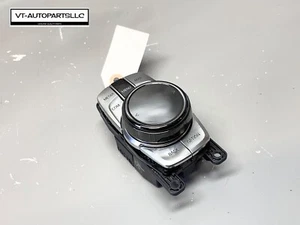 ⭐️2016-2019 BMW 740i G12 G11 iDrive Media Navigation Controller Knob Button OEM - Picture 1 of 14