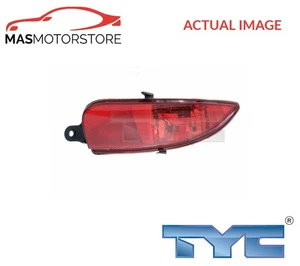 DRIVING FOG LIGHT LAMP LEFT TYC 19-0150-01-2 I NEW OE REPLACEMENT - Picture 1 of 5