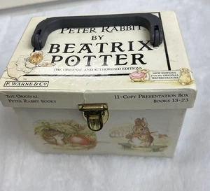 The World of Peter Rabbit by Beatrix Potter Box Set, Books 13-23 - Bild 1 von 7