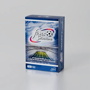 Futera Selección De Fans Serie Mundial Football 1 Caja De Hobby 2025 - Imagen 1 de 1