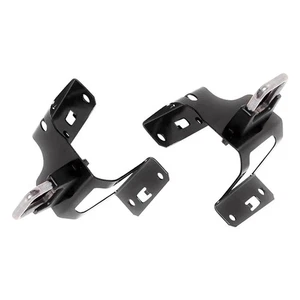 Front Side Hood Upper Striker Lock for Volvo For XC40 2018 2023 Front Pair Set - Photo 1/8