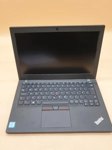 LENOVO THINKPAD X270 12.5" i7-6500U 2.5GHZ 8GB RAM HD520 BIOS BOOT ,SL6 - Picture 1 of 10