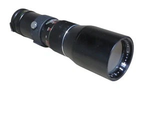 VIVITAR 400MM 1:6.3 Auto Telephoto Lens Excellent - Picture 1 of 6