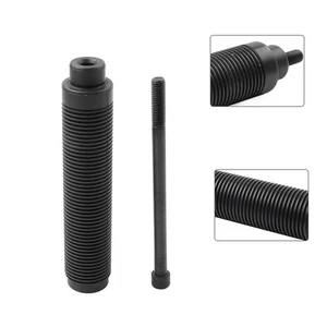 Radauswuchtmaschine, 36 mm, Umrüstgewinde, Wellenspindel, Schraubspindel 180 mm - Bild 1 von 12