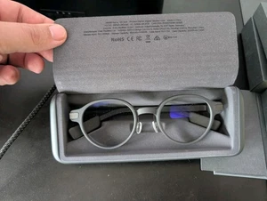 Lunettes Even Realities G1 A Lunette réalité augmenté, traducteur, prompteur, IA - Zdjęcie 1 z 12