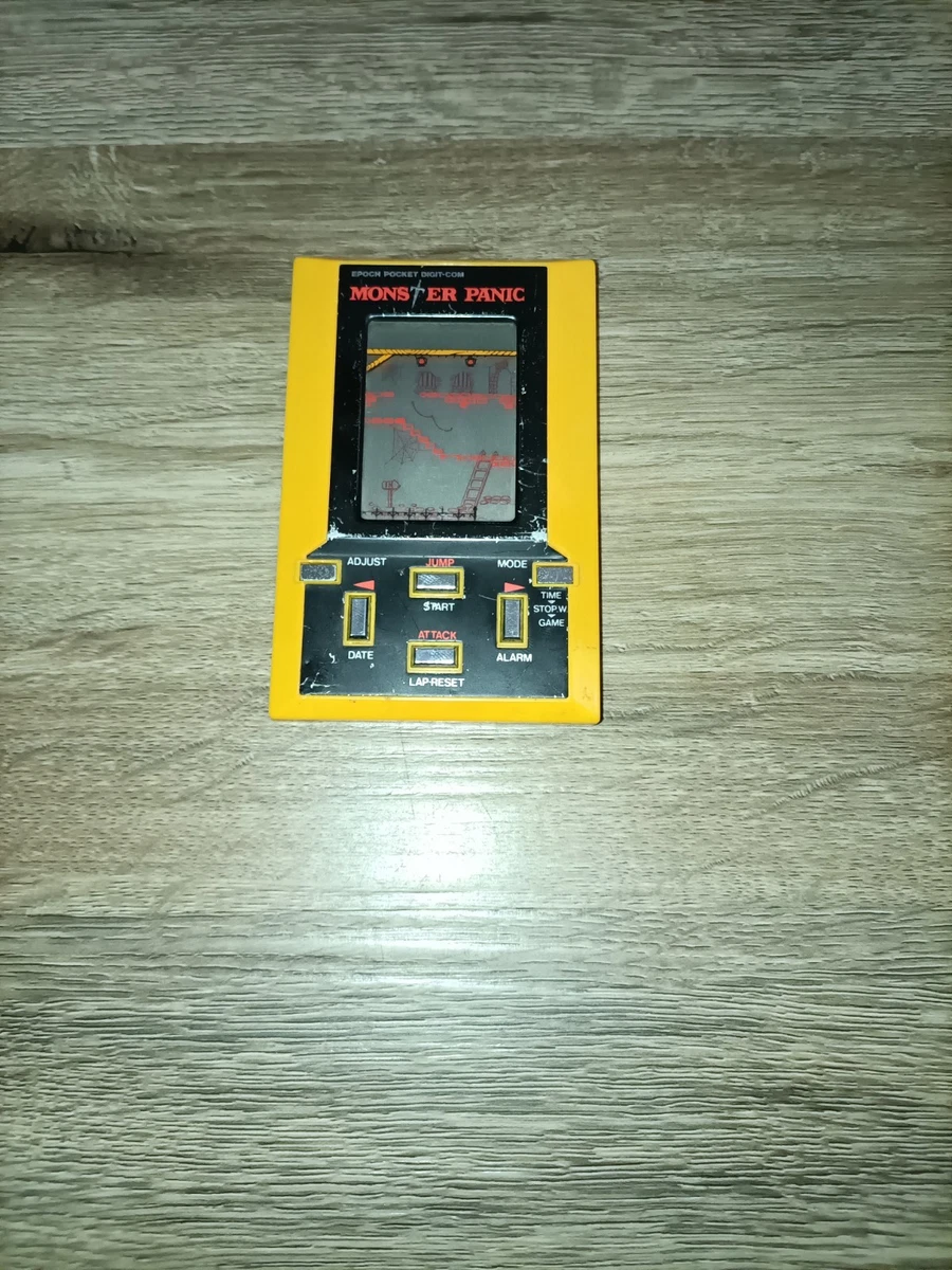 Epoch Handheld Electronic Game Electronic Games for sale - eBay