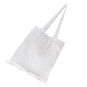 Fashionable Lace Trimmed Bag Perfect For Daily Use Polyester Shoulder Bag - Picture 1 of 11