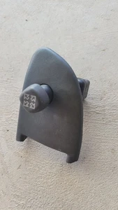 1997-2002 Chevy Express GMC Savana Power Mirror Switch W/Bezel Tan 15047833 - Foto 1 di 4