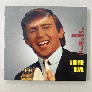 NORMIE ROWE It Ain't Necessarily So, But It Is... CD NEW DIGIPAK - Bild 1 von 4