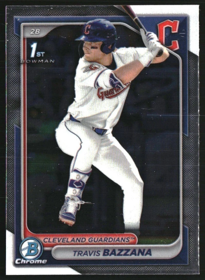 B6229- 2024 Bowman Chrome Draft Baseball #s 1-200 -You Pick- 15+ FREE US SHIP - Image 1 of 1