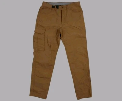 Merrell - Pantalón de senderismo Wayfinder Tech para hombre - talla 40x29,5 tostado o marrón  Foto 1 de 4